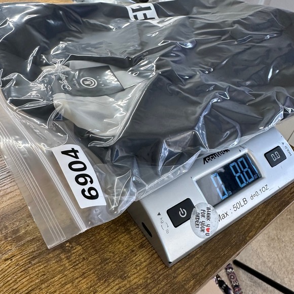 Neff Disney Mickey Mouse Coach Jacket Black Windbreaker Snap Front Womens Medium - Picture 14 of 14